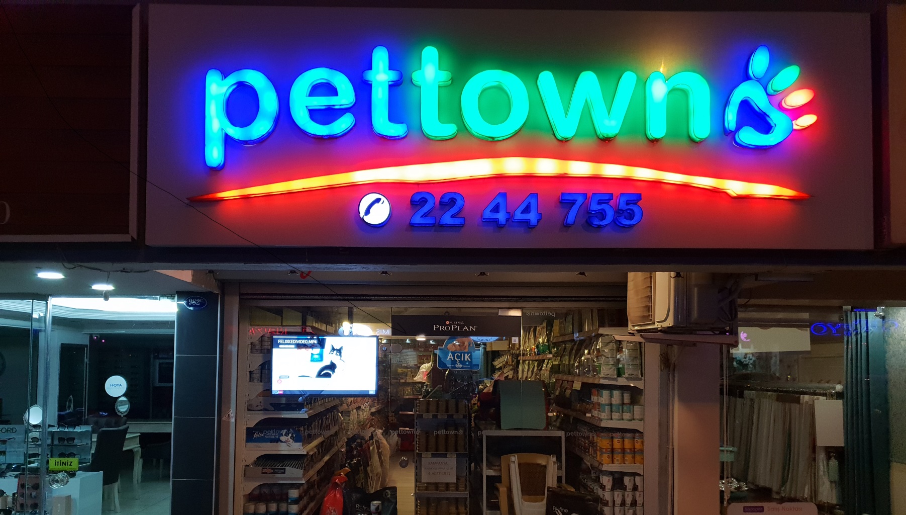 petttown